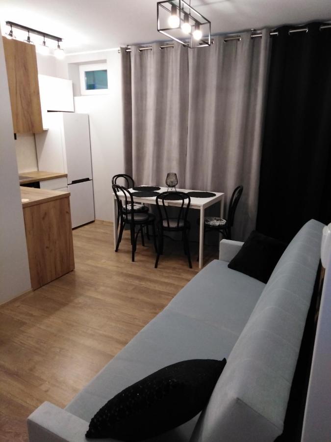 Apartament Joanna Sanok Eksteriør billede