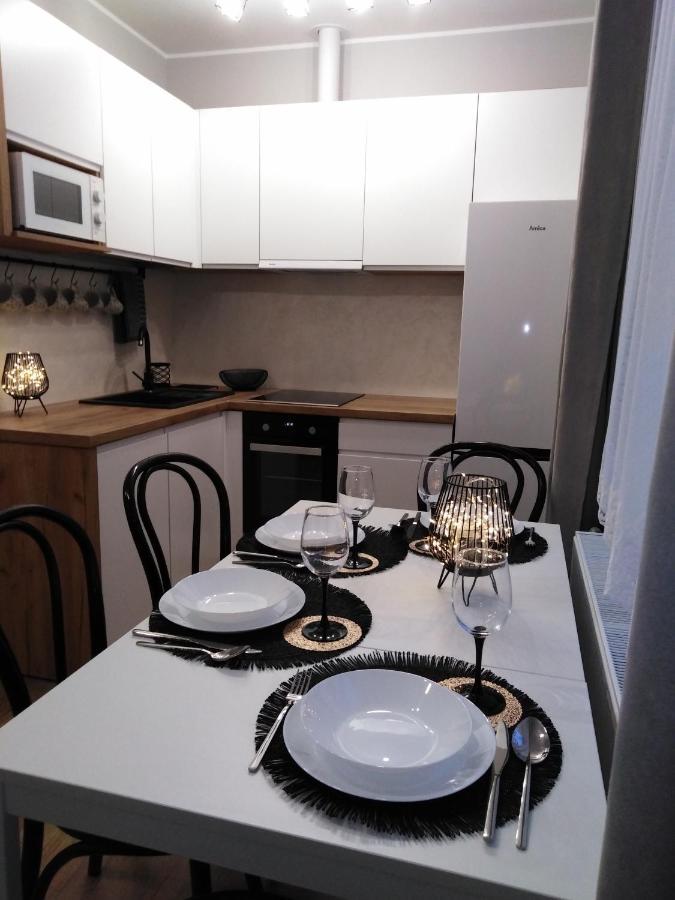 Apartament Joanna Sanok Eksteriør billede