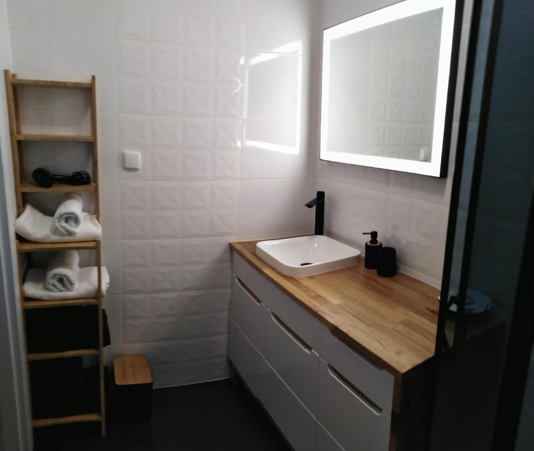 Apartament Joanna Sanok Eksteriør billede